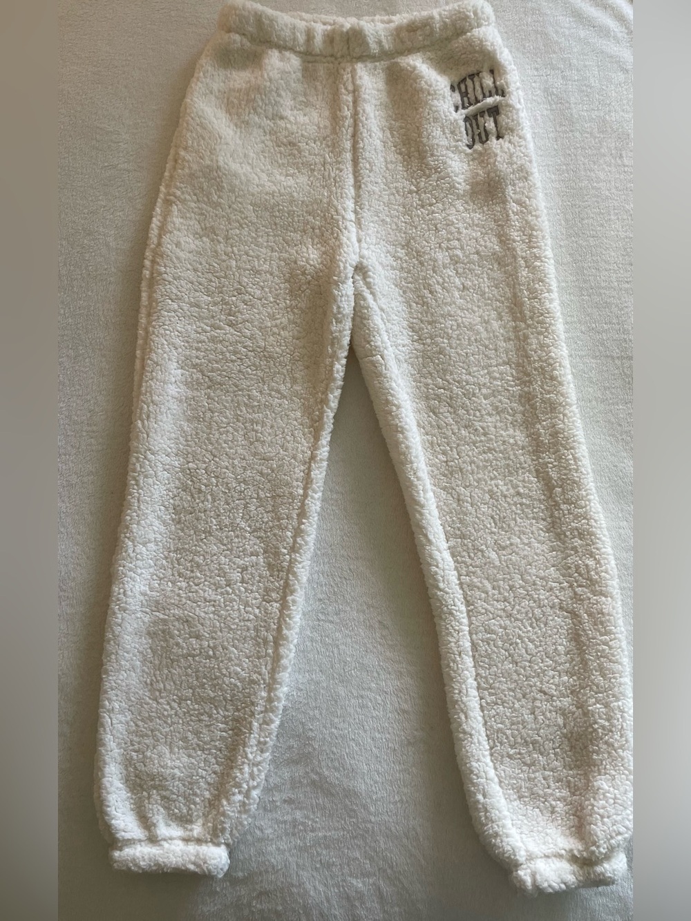 Urban Planet Fuzzy Lounge Pants